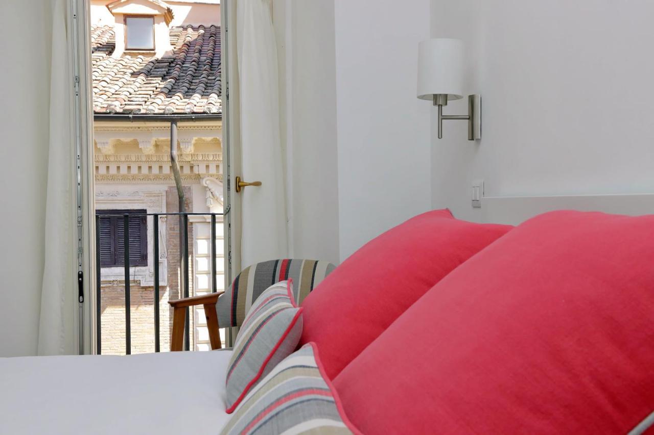 罗马Ych-Penthouse Fiammetta A Piazza Navona公寓 外观 照片