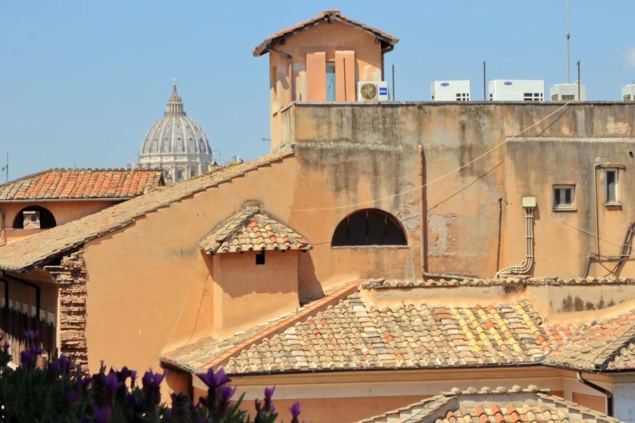 罗马Ych-Penthouse Fiammetta A Piazza Navona公寓 外观 照片