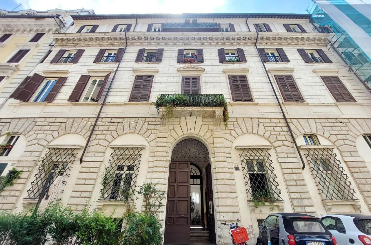 罗马Ych-Penthouse Fiammetta A Piazza Navona公寓 外观 照片