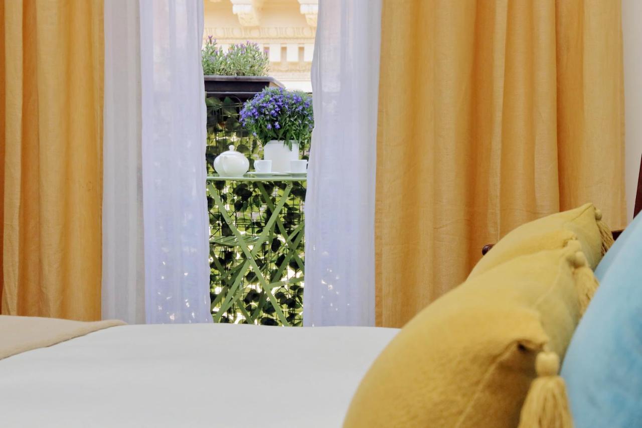 罗马Ych-Penthouse Fiammetta A Piazza Navona公寓 外观 照片