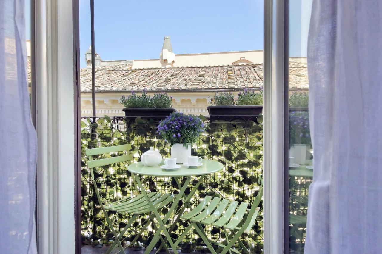 罗马Ych-Penthouse Fiammetta A Piazza Navona公寓 外观 照片