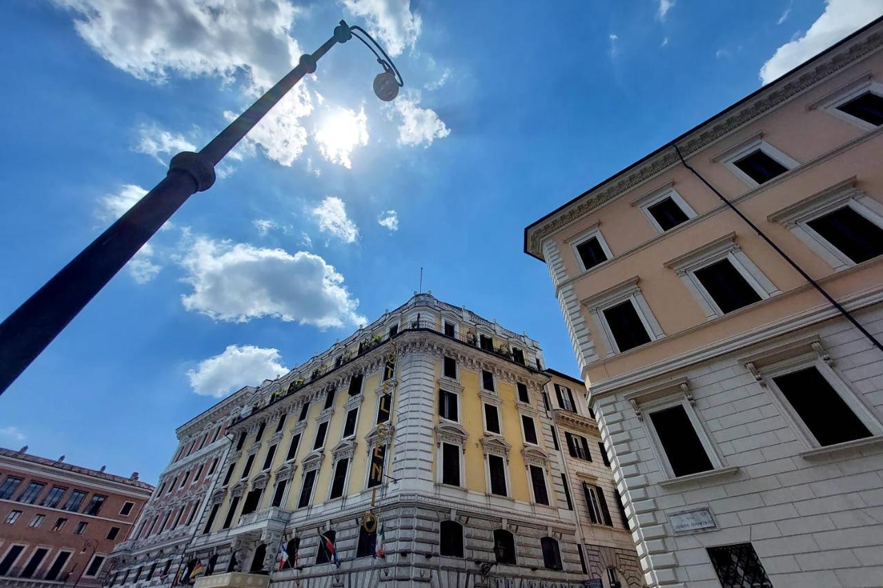 罗马Ych-Penthouse Fiammetta A Piazza Navona公寓 外观 照片